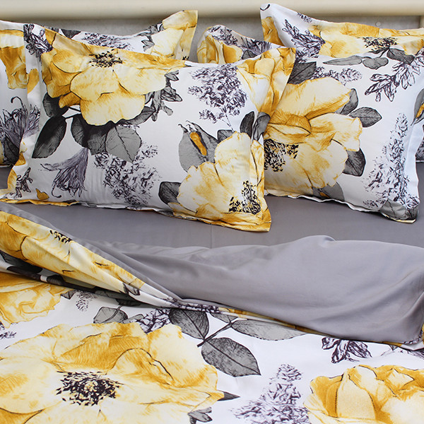 Комплект постільної білизни з компаньйоном (євро) PT-026 Комплект постільної білизни з компаньйоном (євро) PT-026