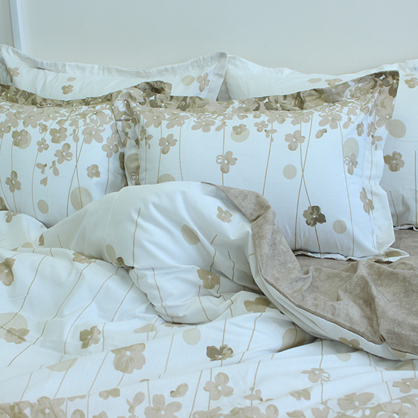 Комплект постельного белья с компаньоном R-T9138