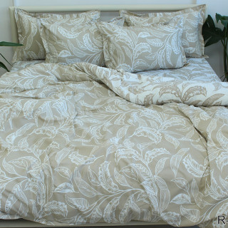 Комплект постельного белья с компаньоном R-T9152