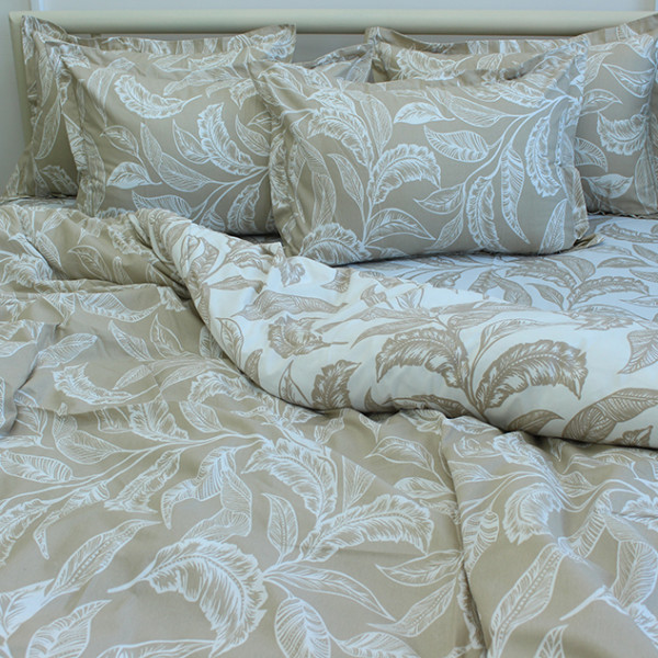 Комплект постельного белья с компаньоном R-T9152