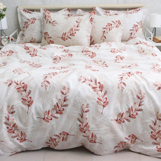 Комплект постельного белья с компаньоном R-T9167