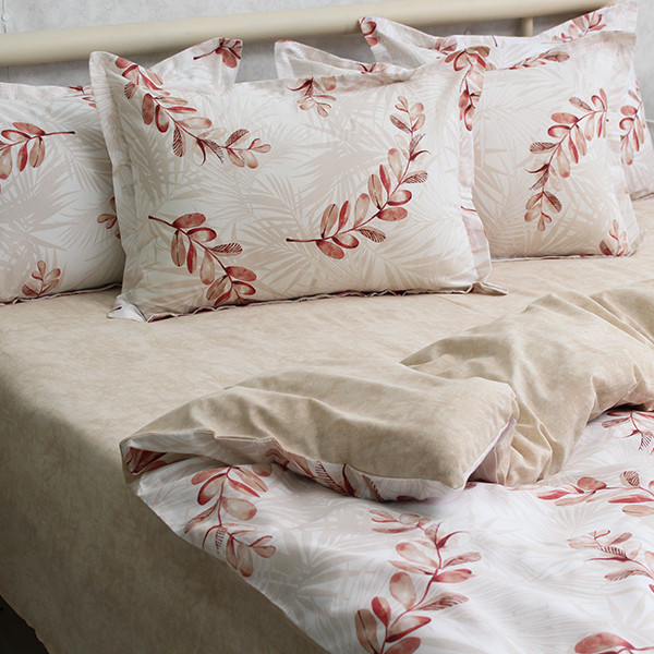 Комплект постельного белья с компаньоном R-T9167