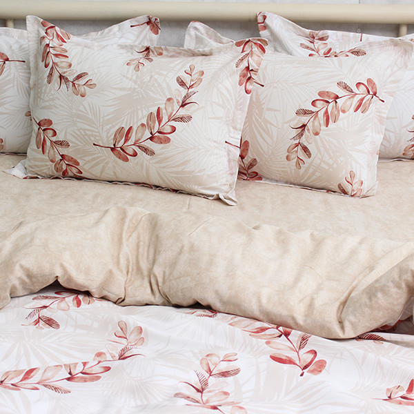 Комплект постельного белья с компаньоном R-T9167