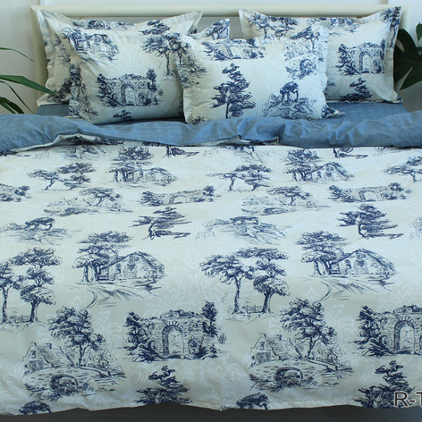 Комплект постельного белья с компаньоном R-T9240 Комплект постельного белья с компаньоном R-T9240