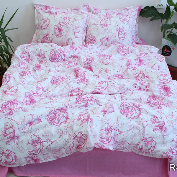 Комплект постельного белья с компаньоном R-T9244