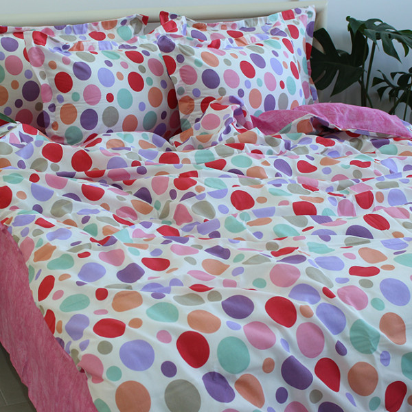 Комплект постельного белья с компаньоном R-T9245