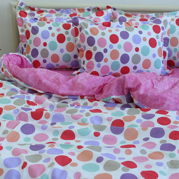 Комплект постельного белья с компаньоном R-T9245