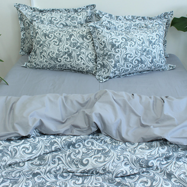 Комплект постельного белья с компаньоном R-T9253 Комплект постельного белья с компаньоном R-T9253