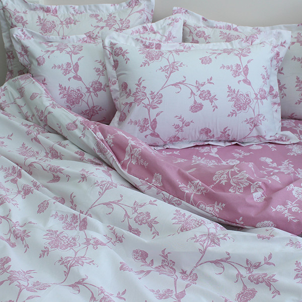 Комплект постельного белья с компаньоном R-T9254 Комплект постельного белья с компаньоном R-T9254