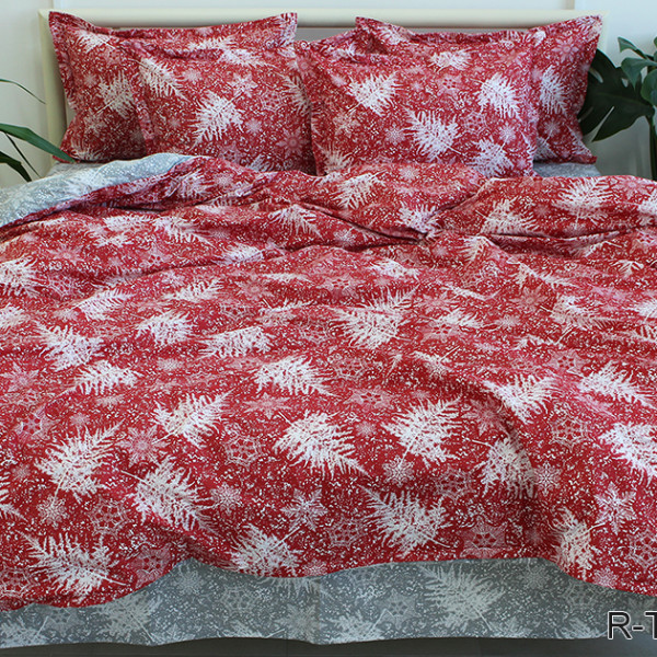 Комплект постельного белья с компаньоном R-T9263