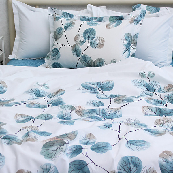 Комплект постельного белья с компаньоном R-T9269 Комплект постельного белья с компаньоном R-T9269