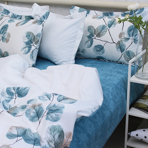 Комплект постельного белья с компаньоном R-T9269 Комплект постельного белья с компаньоном R-T9269