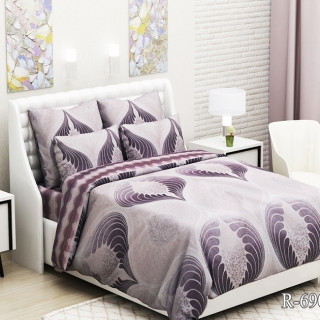 Комплект постельного белья с компаньоном R6903