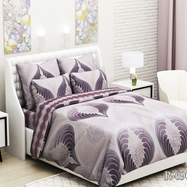 Комплект постельного белья с компаньоном R6903 Комплект постельного белья с компаньоном R6903