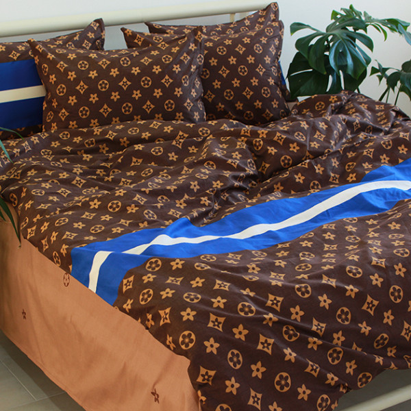 Комплект постельного белья с компаньоном S481