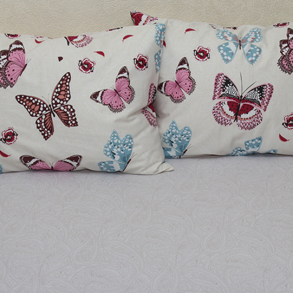 Комплект постельного белья с компаньоном S346