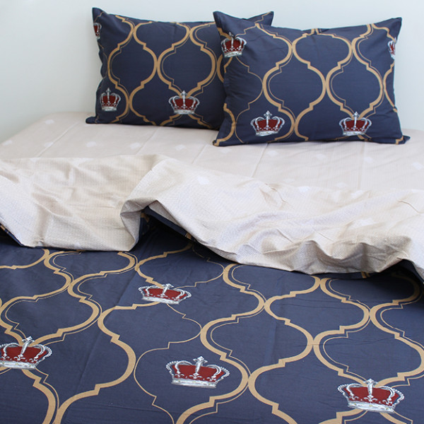 Комплект постельного белья с компаньоном S487 Комплект постельного белья с компаньоном S487