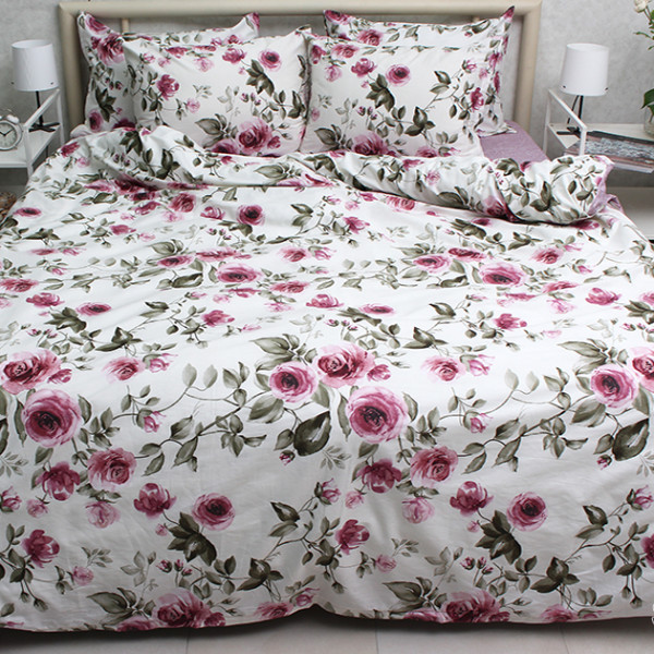 Комплект постельного белья с компаньоном S532