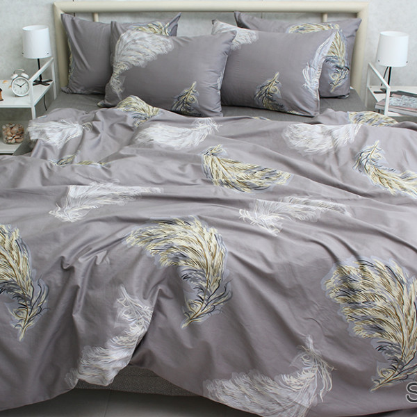 Комплект постельного белья с компаньоном S542