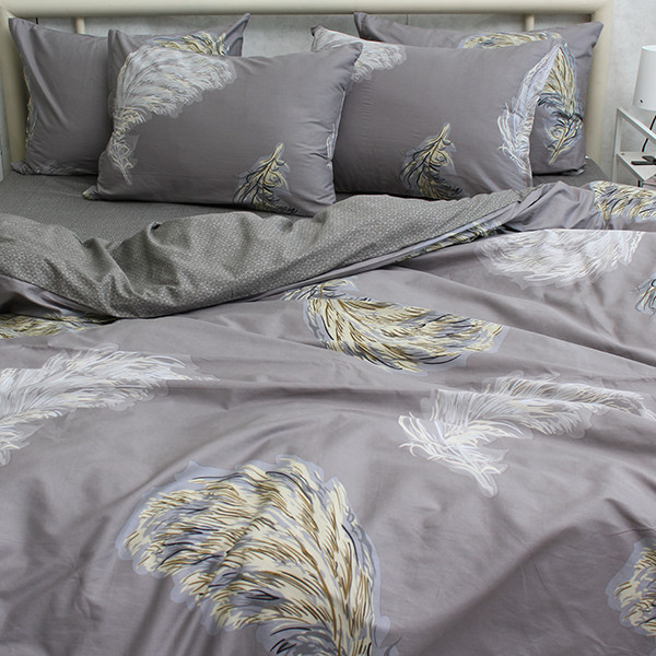 Комплект постельного белья с компаньоном S542