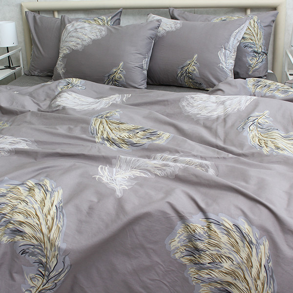 Комплект постельного белья с компаньоном S542