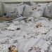 Комплект постільної білизни з компаньйоном S544