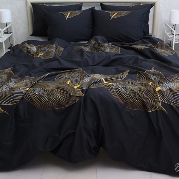 Комплект постільної білизни з компаньйоном S545 Комплект постільної білизни з компаньйоном S545