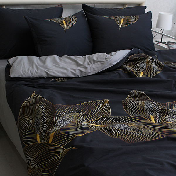 Комплект постільної білизни з компаньйоном S545 Комплект постільної білизни з компаньйоном S545