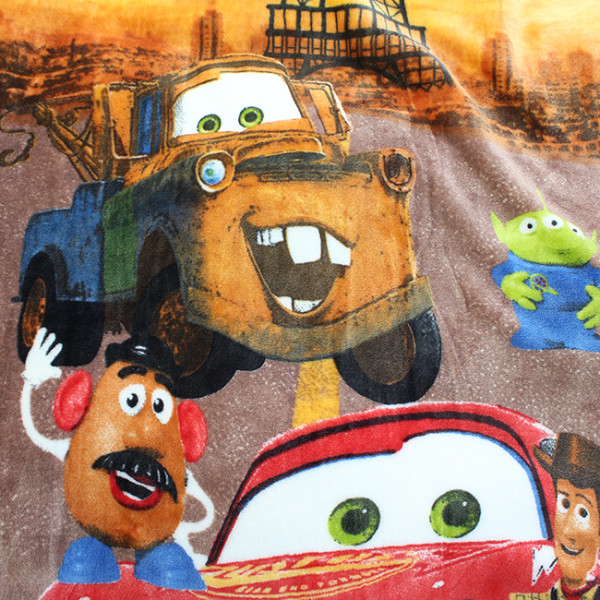 Плед велсофт (микрофибра) VL-SF119