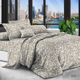 Комплект постельного белья BR15375/2