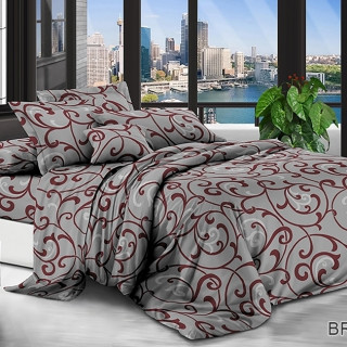 Комплект постельного белья BR-5916