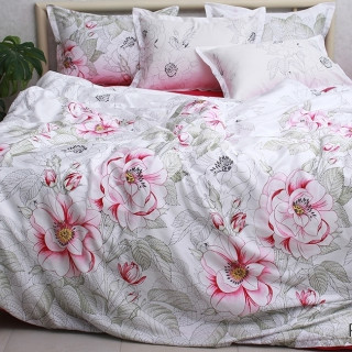 Комплект постільної білизни з компаньйоном (1,5-сп.) PT-009