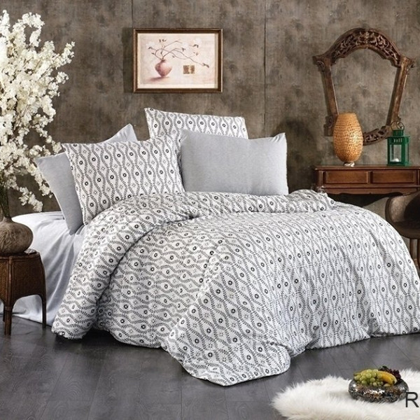 Комплект постельного белья с компаньоном R-T9163 Комплект постельного белья с компаньоном R-T9163