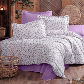 Комплект постельного белья с компаньоном R-T9173