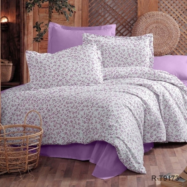 Комплект постельного белья с компаньоном R-T9173