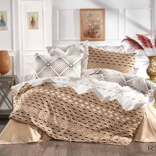 Комплект постельного белья с компаньоном R-T9201