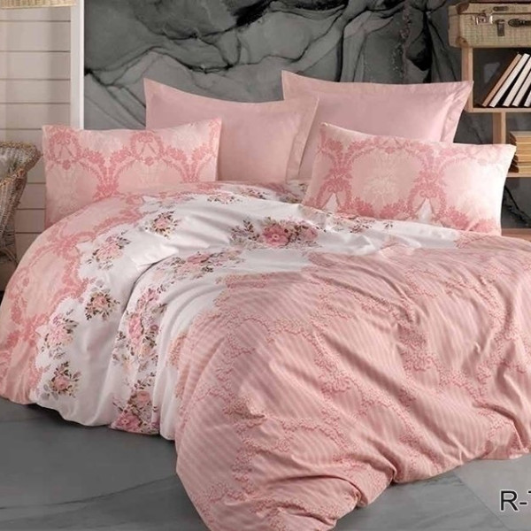 Комплект постельного белья с компаньоном R-T9209