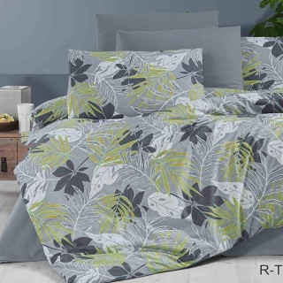 Комплект постельного белья с компаньоном R-T9238