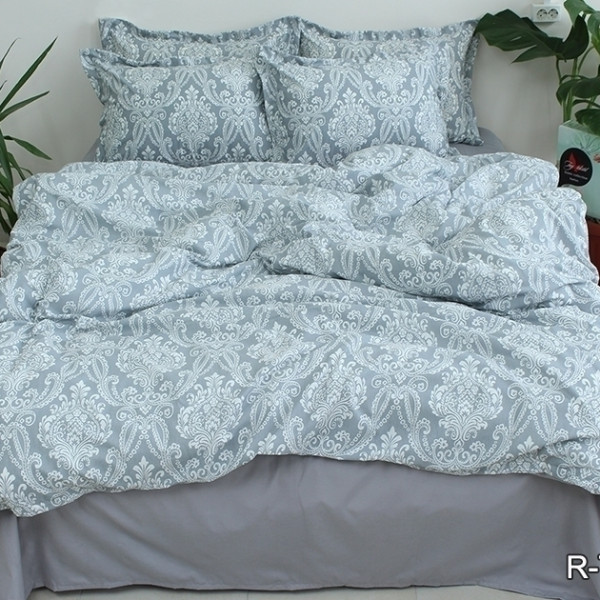 Комплект постельного белья с компаньоном R-T9243