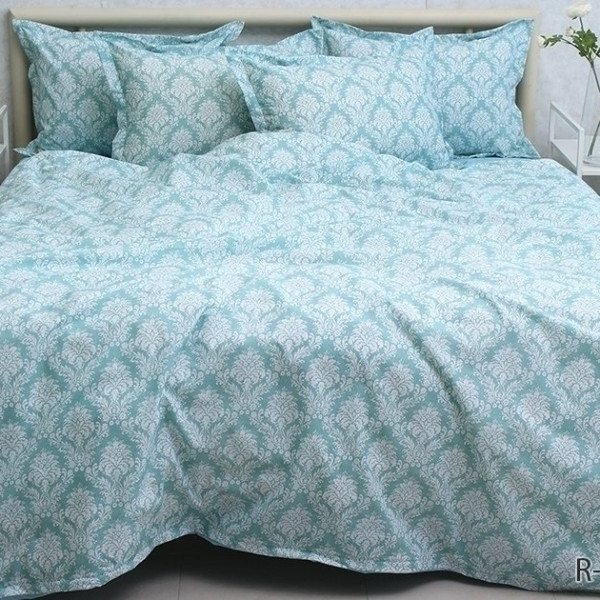 Комплект постельного белья с компаньоном R-T9273