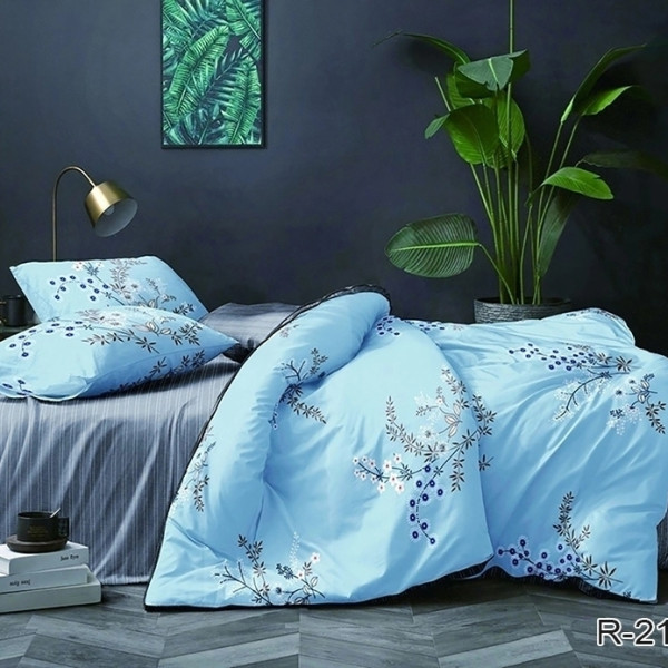 Комплект постельного белья с компаньоном R2185