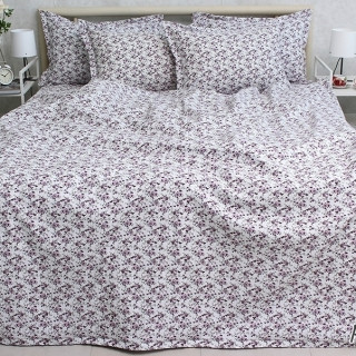 Комплект постельного белья Ranforce Gofre RG-13