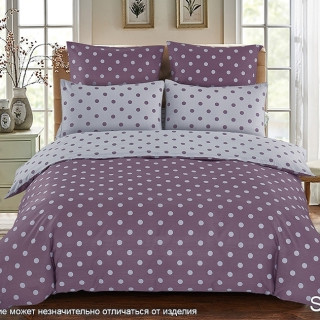 Комплект постельного белья с компаньоном S345