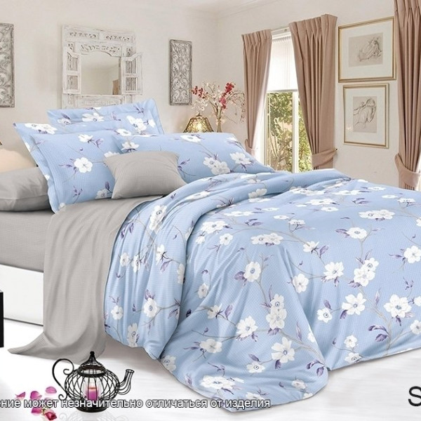 Комплект постельного белья с компаньоном S358 Комплект постельного белья с компаньоном S358
