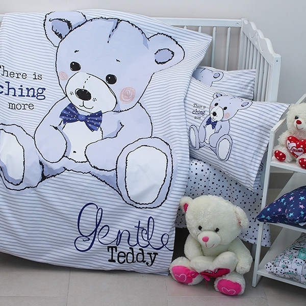 Дитячий комплект Teddy white