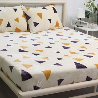 Простирадло на гумці (180х200х20) ALM1920