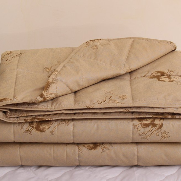 Ковдра Camel євро літня (полегшена)