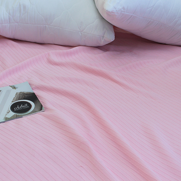 Простирадло-покривало піке 160х235 см. Смуга трояндова Простирадло-покривало піке 160х235 см. Смуга трояндова