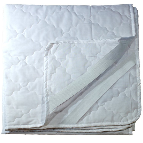 Наматрасник синтепон/микрофибра 200х200