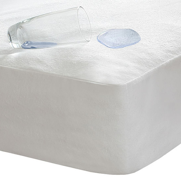 Наматрацник "Аква стоп" з бортами 140х200